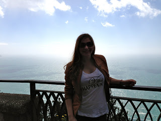Vas Happenin' Amalfi Coast?!