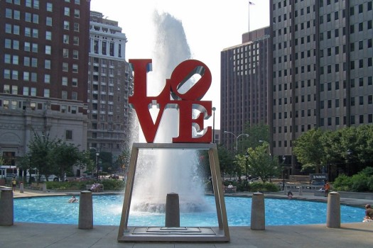 We could go to Love Park <3
